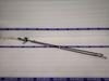 Cable Set, Parking Brake for MARUTI A-STAR - NEC759