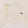 Kitten Headbands Cosplay Bows Kitten Ears Hairbands White Headwear Makeup Cosplay Hairbands Birthday Party