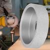 7.3cm Brazed     Grinding Wheel Flat Grinding Wheel for Stone Marble Ceramic