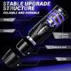 Automatic Male Masturbator Sex Toys for Men - Adult Toy Male Sex Toys with 7 Thrusting And 7 Rotating Modes Hands Free Pocket Pussy Sex Toys