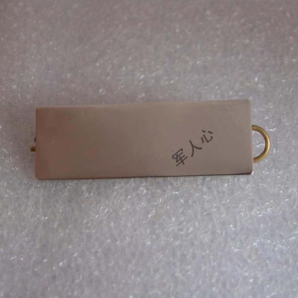 Metalowa odznaka, kołnierzowa, czapkowa, naramienna