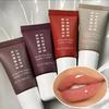 Set Complet de 4 Luciu de Buze, Exquisit, Practic, Confortabil, Hidratant, Natural, Set de Machiaj Portabil