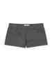 Eogeulliswedou Stitch Point Shorts (Gray)