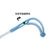 6-10 Kids Adjustable Optical Glasses Frame Boys Girls Round Silicone Anti-slip Customizable Myopia Hyperopia Glasses
