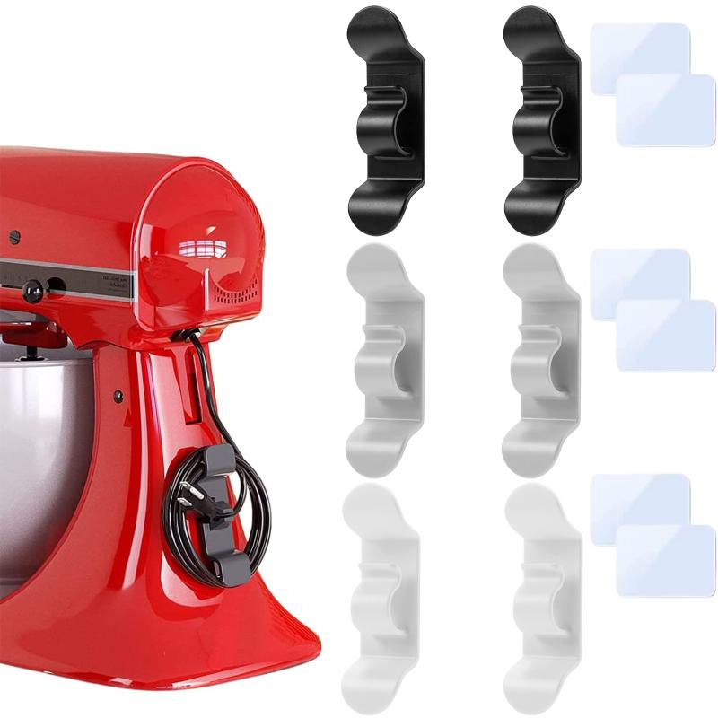 Kitchen Cord Winder Easy Assembly Multipurpose Cord Wrapper Tidy Cord Organizer For Kitchen