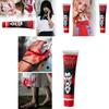 Realistic Vampire Blood Prop For Halloween Decorations Cosplay Fake Blood Plasma