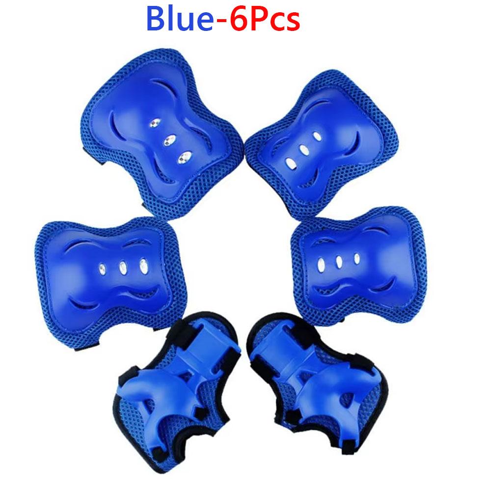 Kids Knee Pads and Elbow Pads Guards Protective Gear Set Safety Gear for Roller Skates Cycling Bike Skateboard Sports