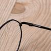 Fashion Anti Blue light Octagon Eyeglasses Eye wear Anti-blue Glasses Vision Care