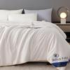Brangdy Double Bed Soybean Fiber Quilt - Four Seasons Thick Warm Comforter