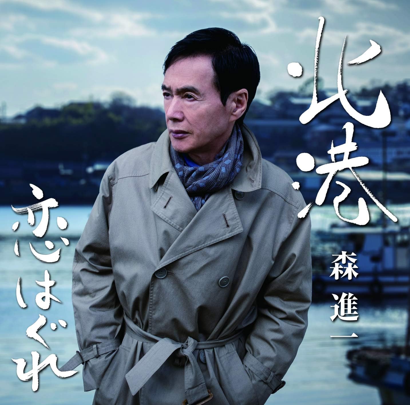 

CD SHINICHI MORI - Hokukou VICL37397 Japan ObiJapanese Enka Used