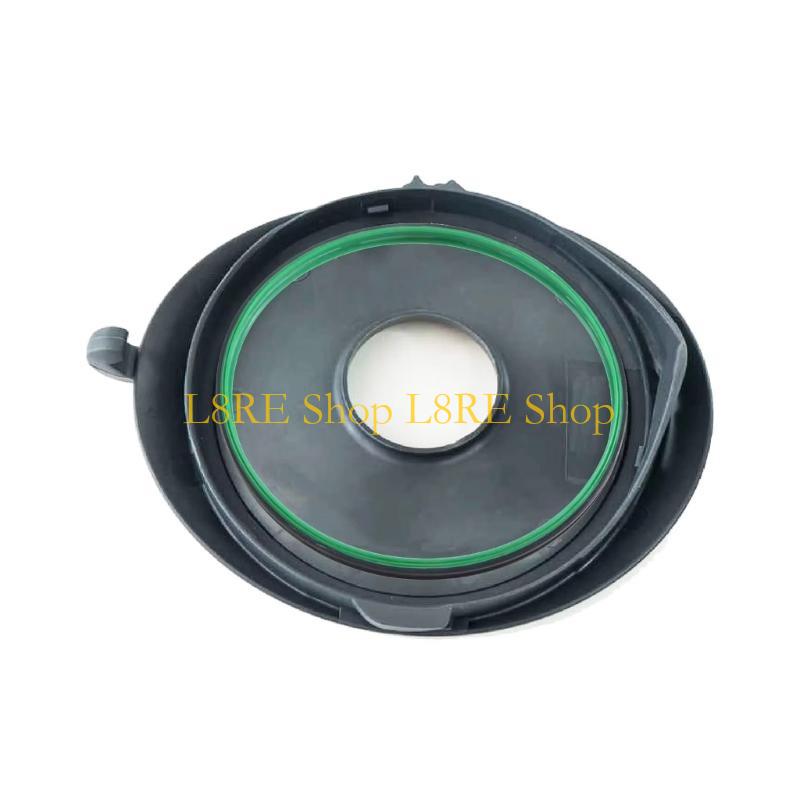 L8RE Plastic Mixing Pots Lid with Sealing Rings Practical TM31 Accessories