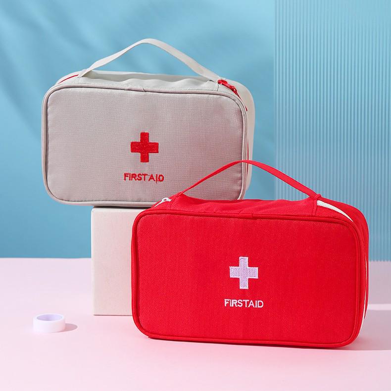 

Скидка для новичков: Водонепроницаемая мини-аптечка первой помощи - Портативная сумка для хранения лекарств