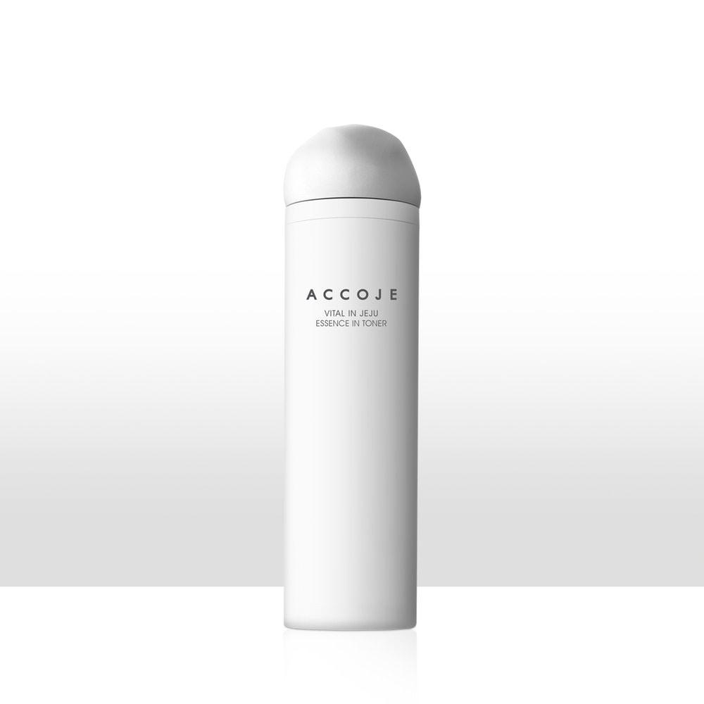 

Эссенция ACCOJE Vital in Jeju в тонере 130 мл