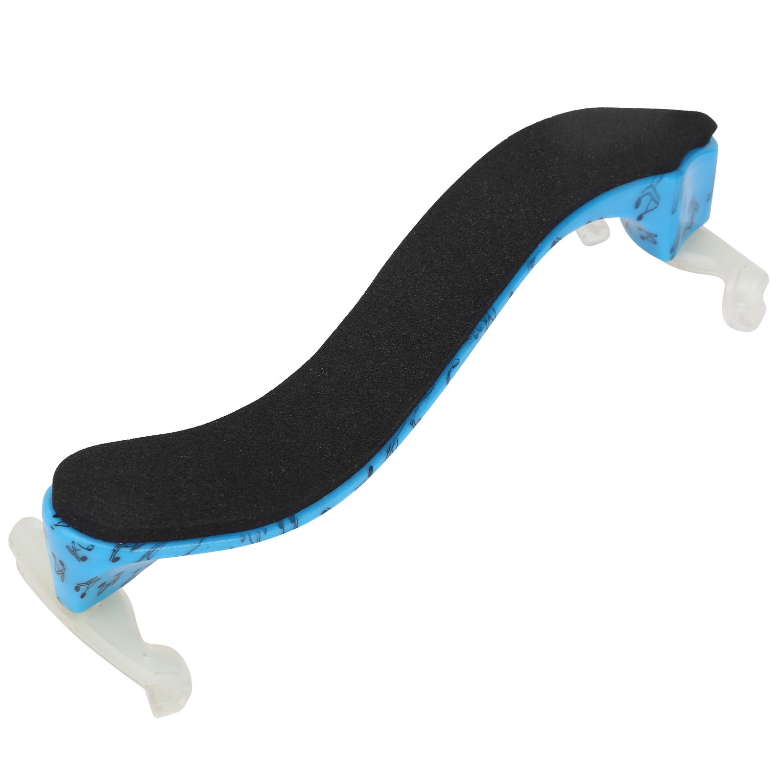 

Регулируемая скрипичная подставка для плеча Утолщенная губка ABS-подушка Аксессуары 44 34 Универсальная VS180