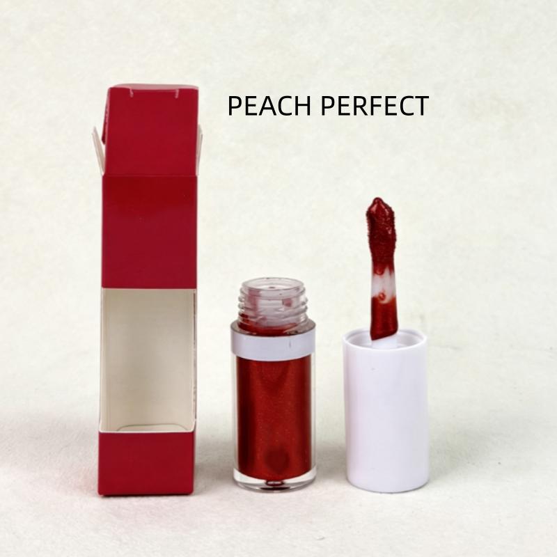 New Long-Lasting Liquid Blush,Highly Pigmented Lightweight Cheek Tint,Natural Hydrating Face MakeupEasy to Blend Waterproof Formula for All Skin Types