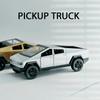 1:36 Sammlung Lastwagen Legierung Simulationsspielzeugauto Metallmodell Diecasts Fahrzeuge Pickup Auto Dekoration Kind Jungen Spielzeug Weihnachtsgeschenke