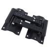 1 Pair Wall Surround Speaker Bracket Professional Adjusting Angle Wall Mount Sound Speaker Support