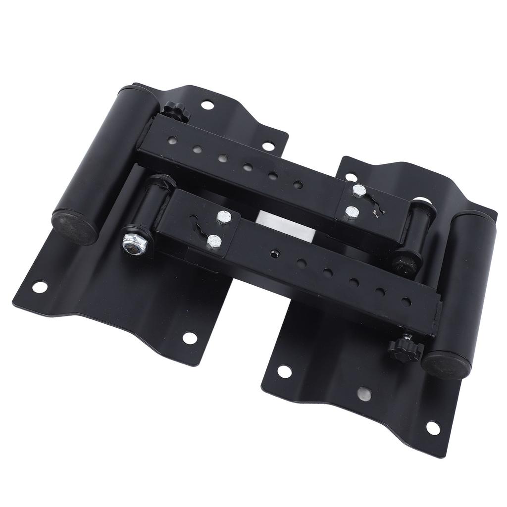 1 Pair Wall Surround Speaker Bracket Professional Adjusting Angle Wall Mount Sound Speaker Support