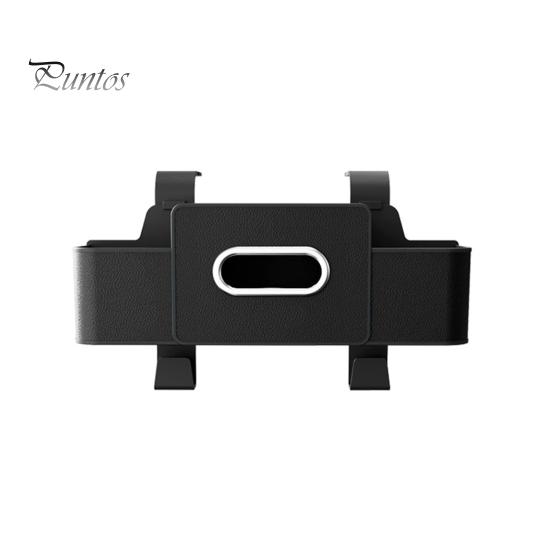 

Автомобильный органайзер на заднее сиденье с двумя держателями для стаканов, автомобильный органайзер на заднее сиденье, держатель для салфеток, практичный автомобильный ящик для хранения вещей для внедорожников, фургонов, грузовиков чёрный