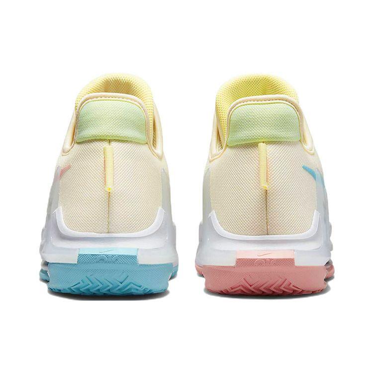 Nike LeBron Witness 6 Easter Men Sneakers Yellow Coconut-Milk Vapor-Green CZ4052-103