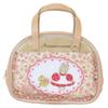 Sanrio Characters Maron Cream Boston Bag Style Pouch