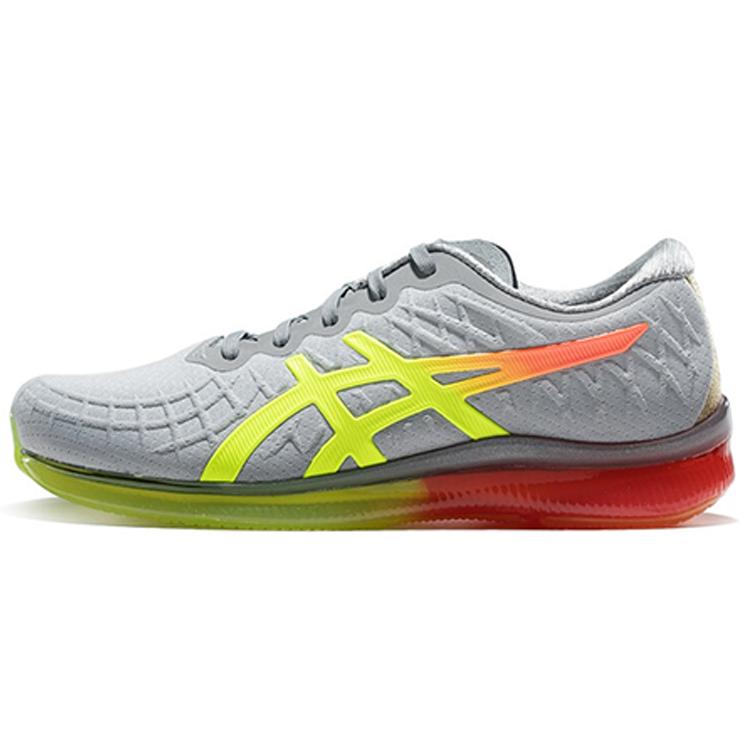 

New Asics Gel Quantum Infinity Mid Grey Flash Coral Women s 1022A051-020 40