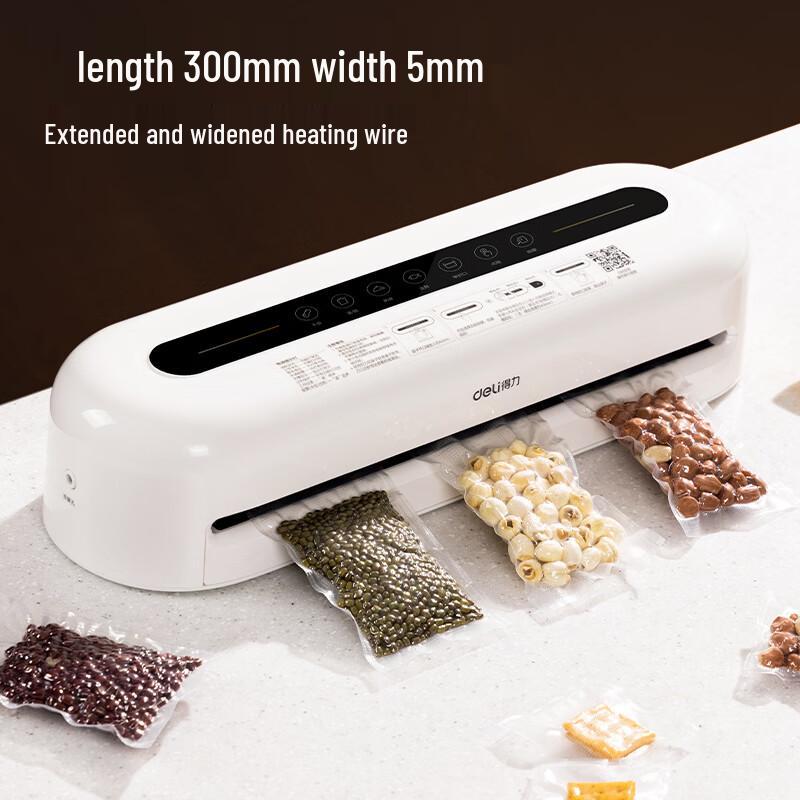 Deli LM999 Automatic Vacuum Sealer