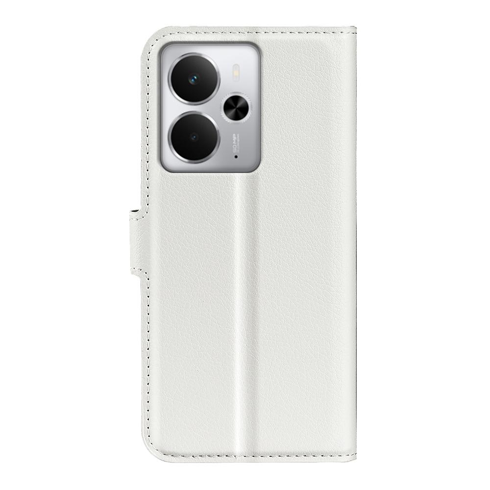 For Realme 14 5G Case Litchi Texture Shockproof Leather Wallet Phone Cover