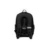 New MLB Polyester Backpack Regular Men's Black 7ABK0023N50BKS