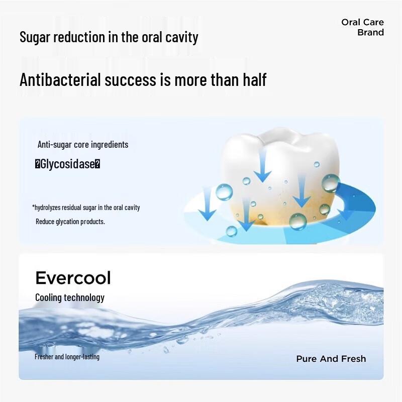 Sanban Probiotyczny Świeży Płyn do Płukania Ust