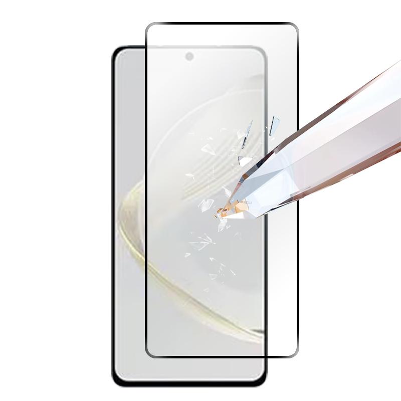 RURIHAI For Huawei Nova 12s 4G/nova 11/nova 12 Lite 4G Clear Screen Protector 0.26mm High Aluminum-silicon Glass Film
