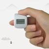 1Pc Convenient Counter Digital LCD Finger Ring Tally Counter 6 Channel Counting 6 Digit Beads Prayer Counter