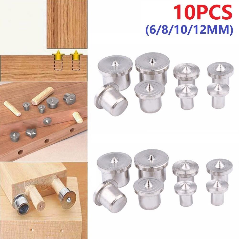 Furniture Component Dowel and Tenon Center Set A3 Material Center for Drill Hole Pin Wood Points Center Set Woodworking Dovetail for House Strong and Sturdy Furniture Component Dowel and Tenon Center Set A3 Material Center for Drill Hole Pin Wood Points Center Set Woodworking Dovetail for House Strong and Sturdy
