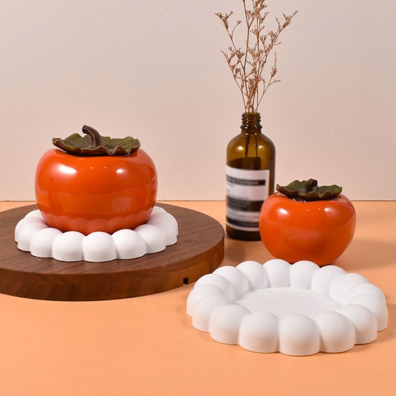 Coaster Molds for Resin Casting,Bubble Resin Coaster Molds Silicone Coaster Molds for Epoxy Resin DIY-Home Decorations