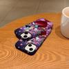 Disney phone case, double-layer protective cover, suitable for iPhone X/XS/SE/7/8/11/12/13/14/15/16/17 Pro Max Plus