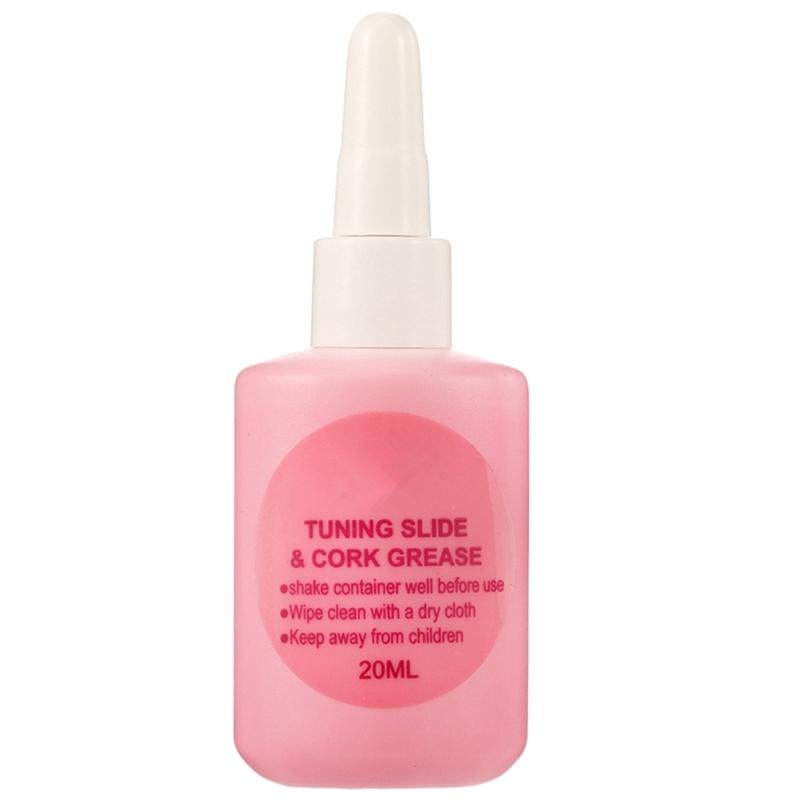 Valves Oil, Synthetic Tuning Slide Grease for Trumpet, Trombone, French Horn, Tuba, Euphonium and Other Brass Instrument 1