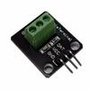 1set 3V-5.5V Temperature Sensor Module Pluggable Terminal Waterproof Temperature Sensor For Soil Temperature Detection
