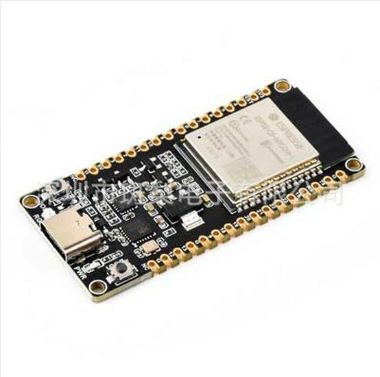 ESP32-C6 WiFi 6 Dev Board with 160MHz Single-Core Processor, ESP32-C6-WROOM-1-N8