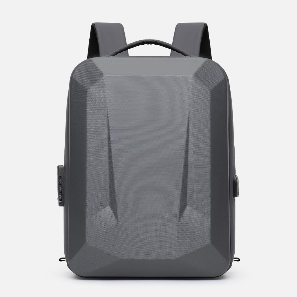 Schoolbag Expansion Backpack Men's Hard Shell Qualitative E-sports Game Large Capacity Computer Bag Business Travel Double Backpack Women's