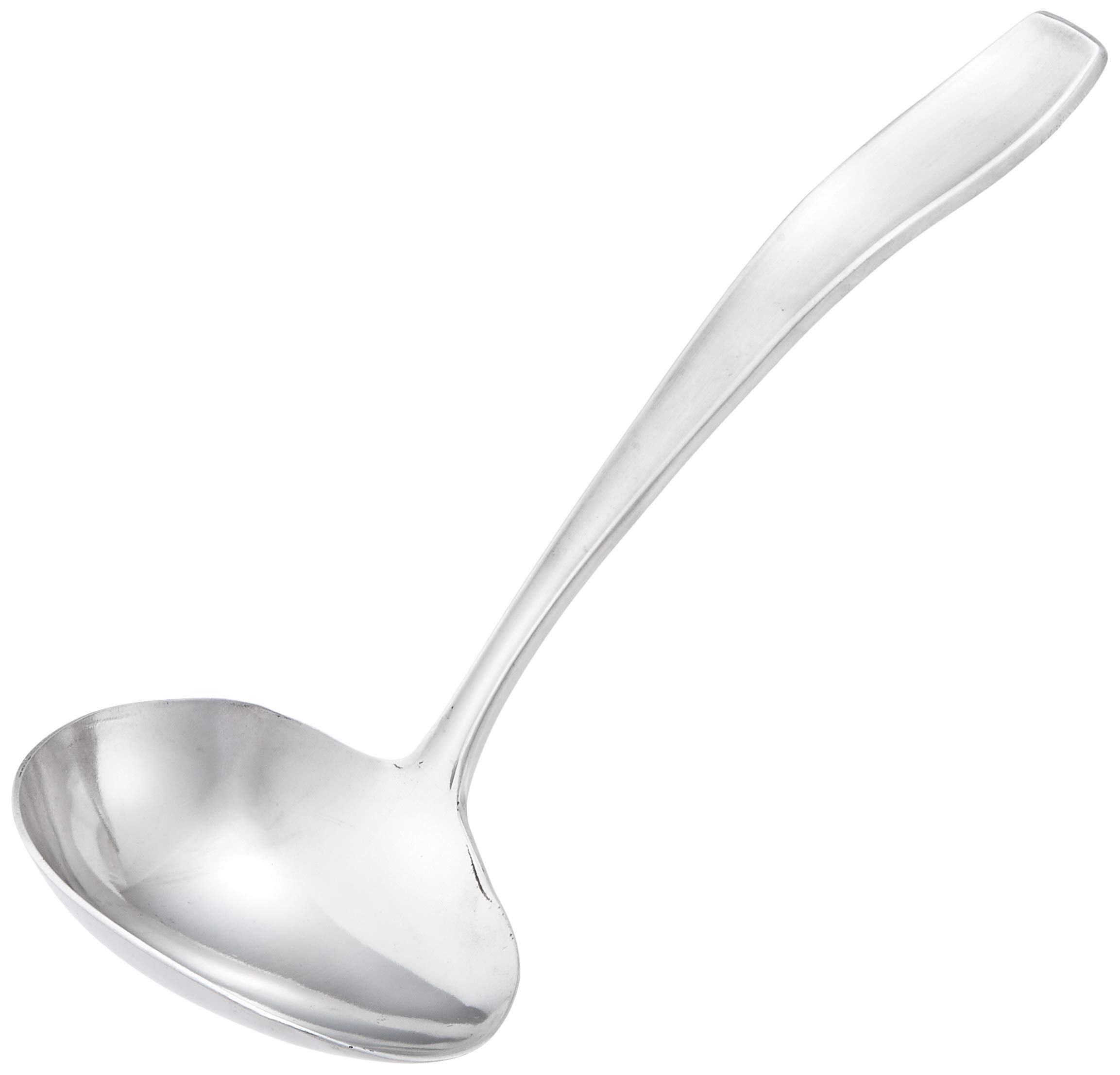 Endo Shoji Commercial Lilac Sauce SUS304 Stainless Made in OLI02102 Side-Mount Ladle, Steel, Japan,