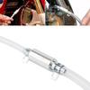 Brake Bleeder Hose, One Way Check Valve Tube Bleeding Tool Kit, Universal Car Motorcycle Clutch Brake Fluid Bleeder Kit Brake System Bleeding Tools