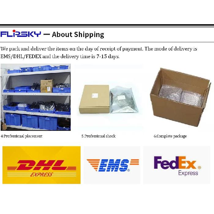 FLIPSKY FT85BD ESC With Aluminum Case NON-VESC For Electric Skateboard / Scooter / Ebike Speed Controller / Electric Motorcycle