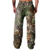 Men's Camouflage Loose Wide Leg Sweatpants Men's Casual Fashion Sweatpants