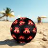 1pc Demon Slayer Kimetsu No Yaiba Football Soccer Ball Size 5 Indoor Soccer Ball Fashion Colorful  Backyard Game -Great For Sports Fans Gift HE5