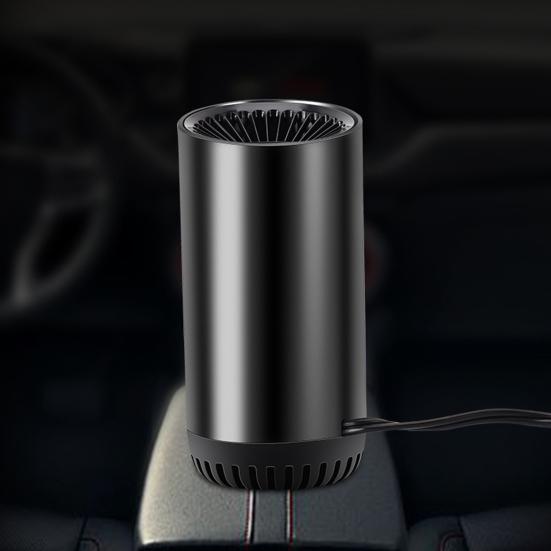 Yousheng Car Heater And Defroster 12V/24V Portable Air Heater for Quick Warm-Up Universal Vehicle Interior Warmer for Truck Van