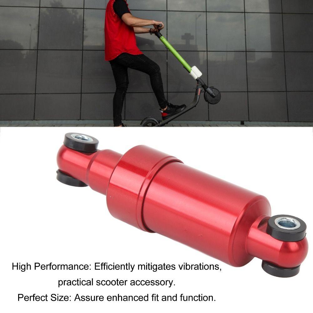 Ammortizzatore Sospensione Posteriore 125mm Leggero Idraulico per Bici Elettriche