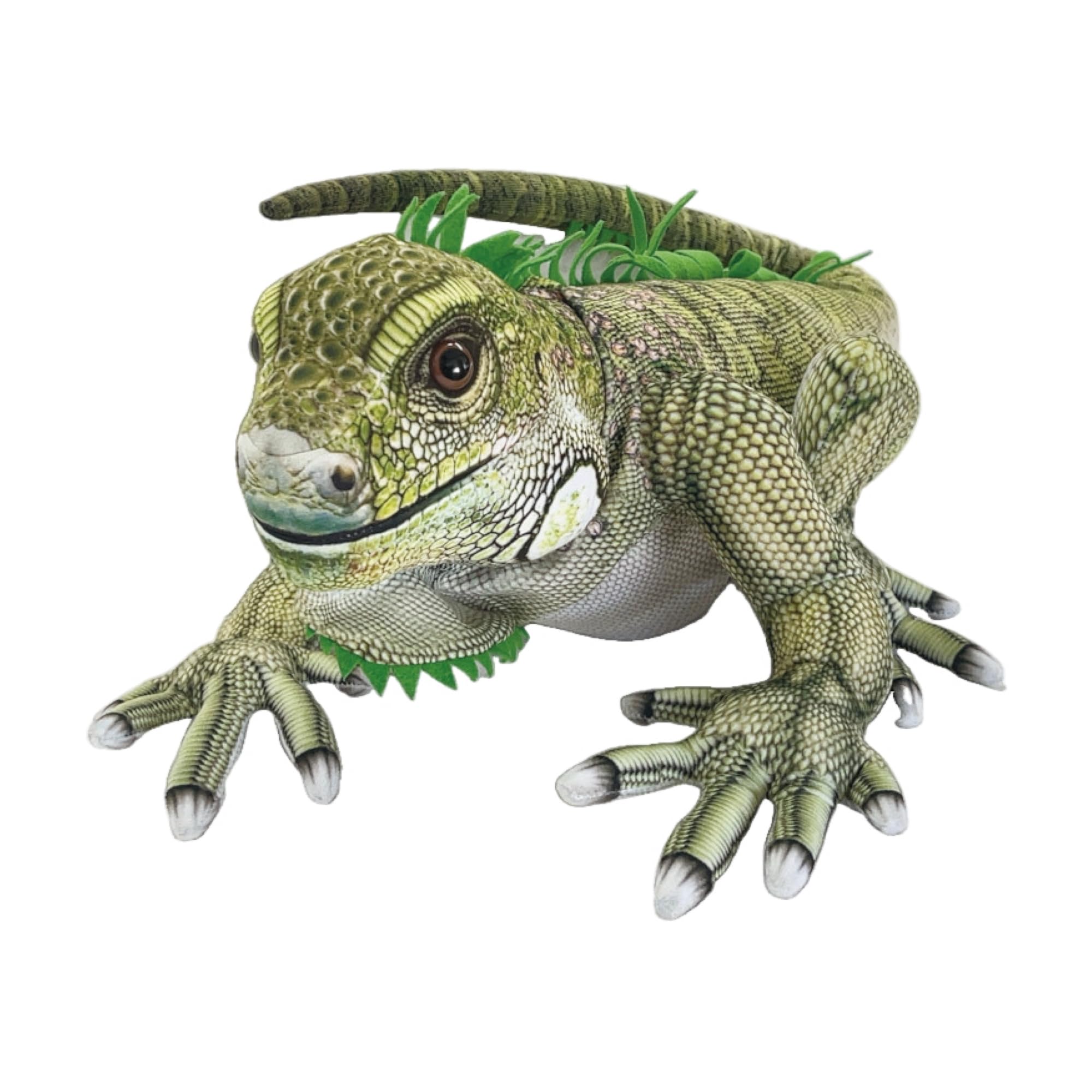

Мягкая игрушка Yamasan Anipal Iguana AP-R02 94×34×14 см