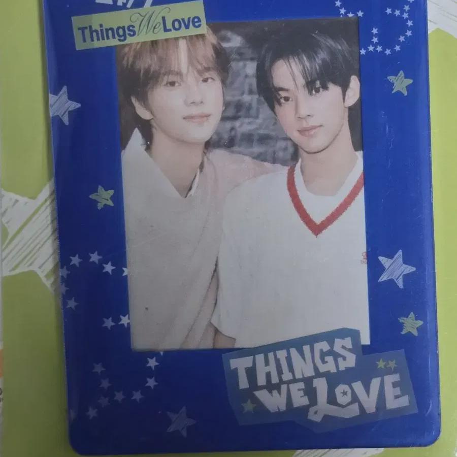 

Tours Photo Magnet Set