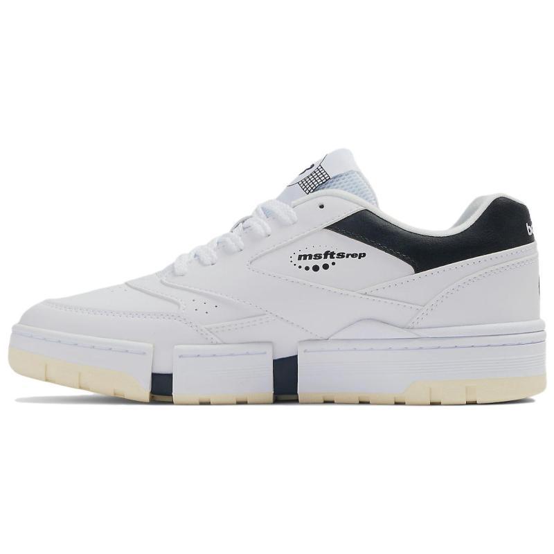 

New Balance MSFTSrep X New Balance 0.01 White Black Sneakers CTJSJ1 44 черный белый