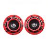 Red/Black/Blue/Colour  139Db Multi-tone Car Horn 12V a pair For Subaru Impreza WRX Evo New
